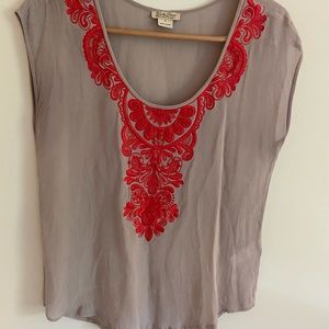 Lucky Brand blouse